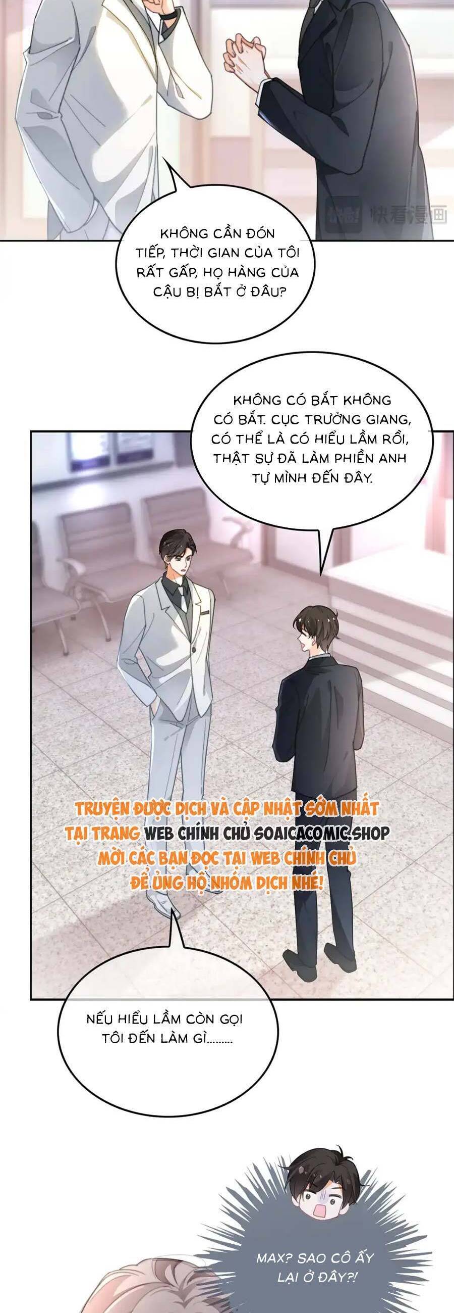 Được Các Anh Trai Chiều Chuộng Tôi Trở Nên Ngang Tàng Chap 264 - Next Chap 265