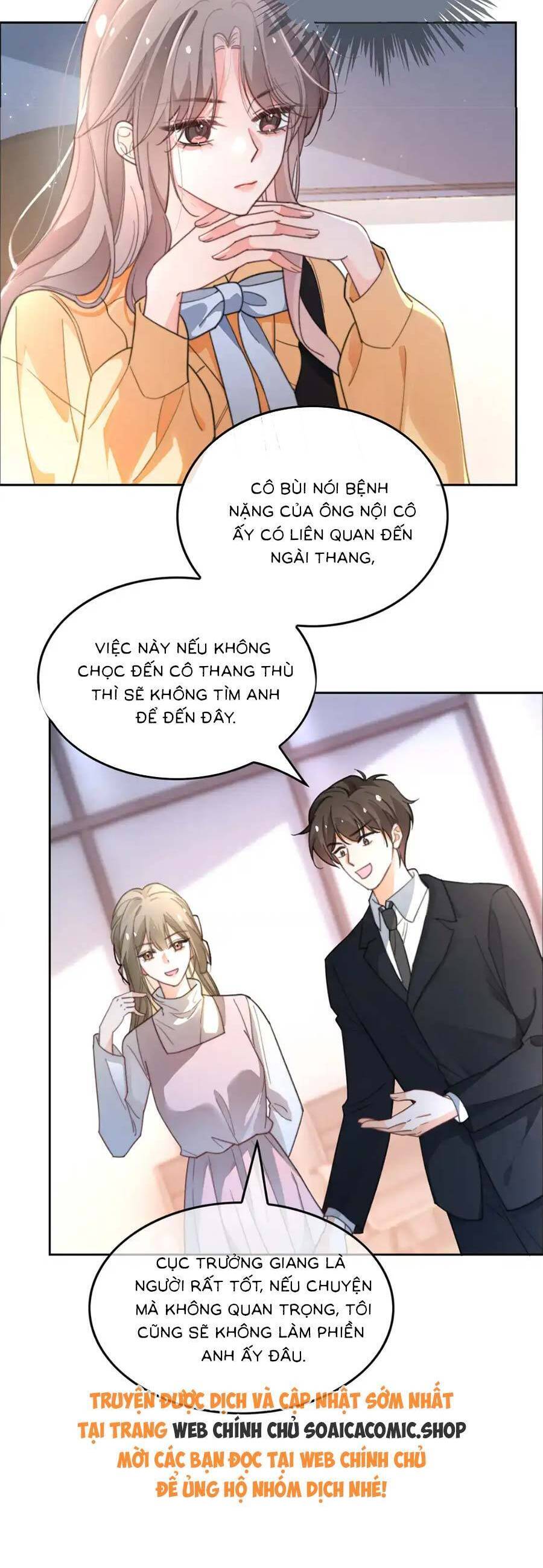 Được Các Anh Trai Chiều Chuộng Tôi Trở Nên Ngang Tàng Chap 264 - Next Chap 265