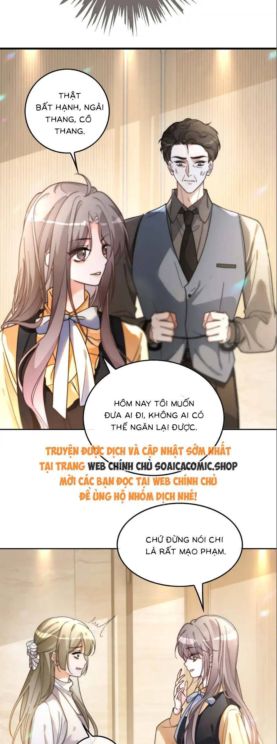 Được Các Anh Trai Chiều Chuộng Tôi Trở Nên Ngang Tàng Chap 264 - Next Chap 265