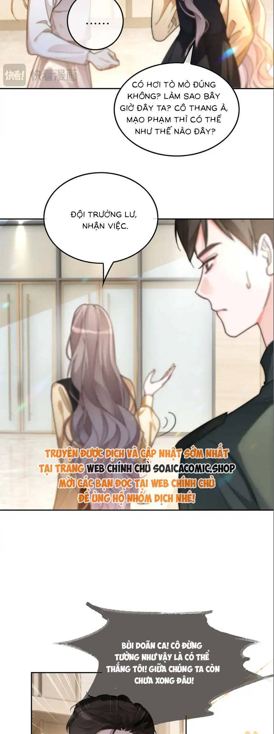 Được Các Anh Trai Chiều Chuộng Tôi Trở Nên Ngang Tàng Chap 264 - Next Chap 265