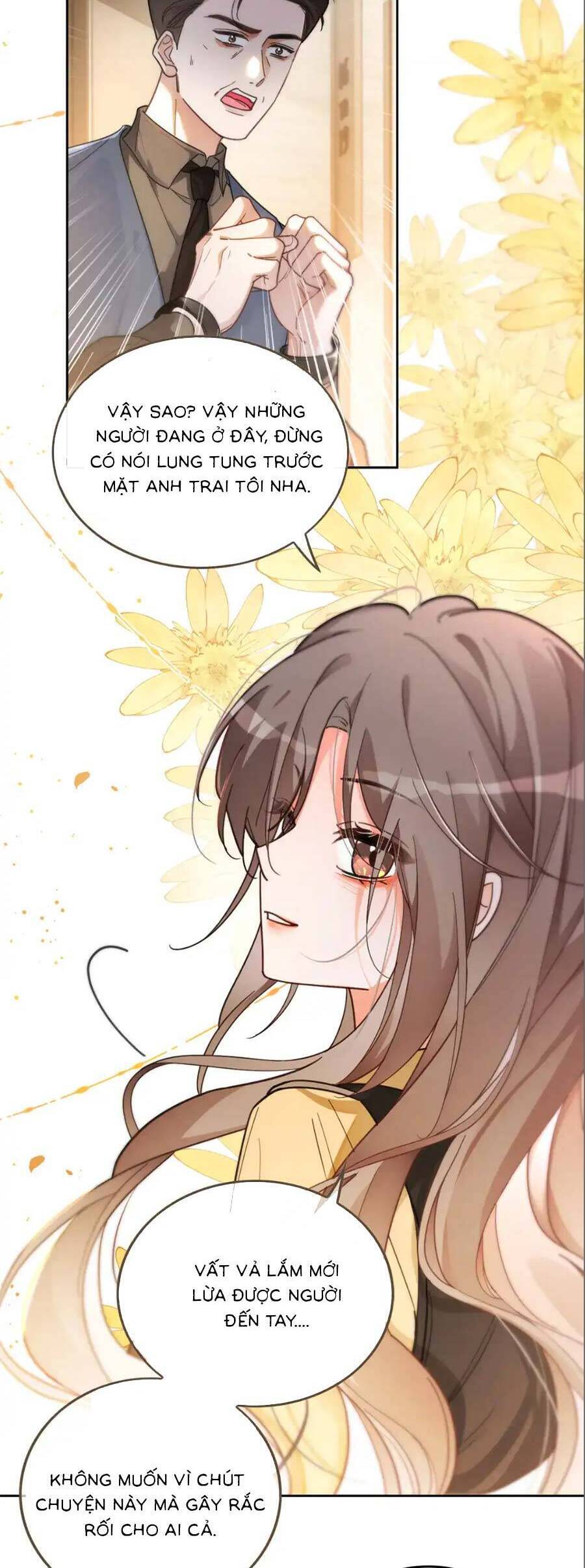 Được Các Anh Trai Chiều Chuộng Tôi Trở Nên Ngang Tàng Chap 264 - Next Chap 265