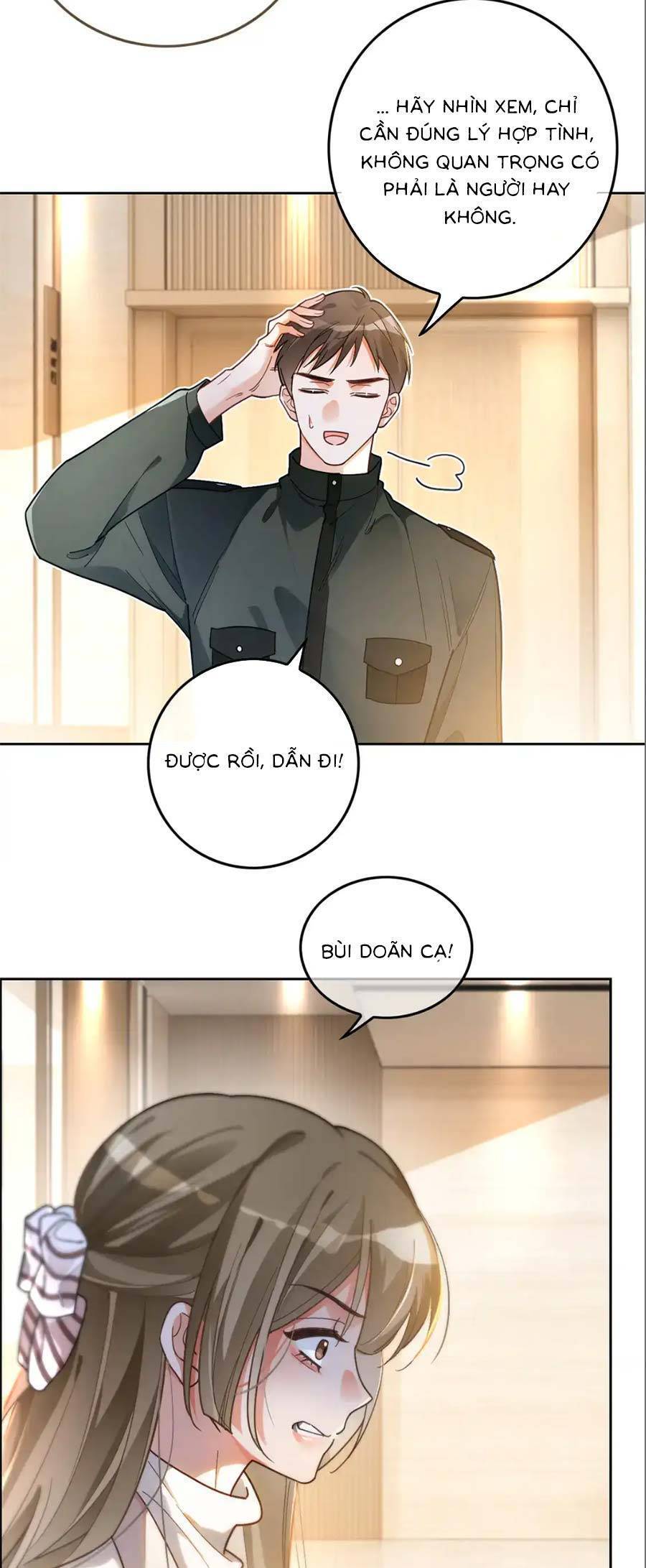 Được Các Anh Trai Chiều Chuộng Tôi Trở Nên Ngang Tàng Chap 264 - Next Chap 265
