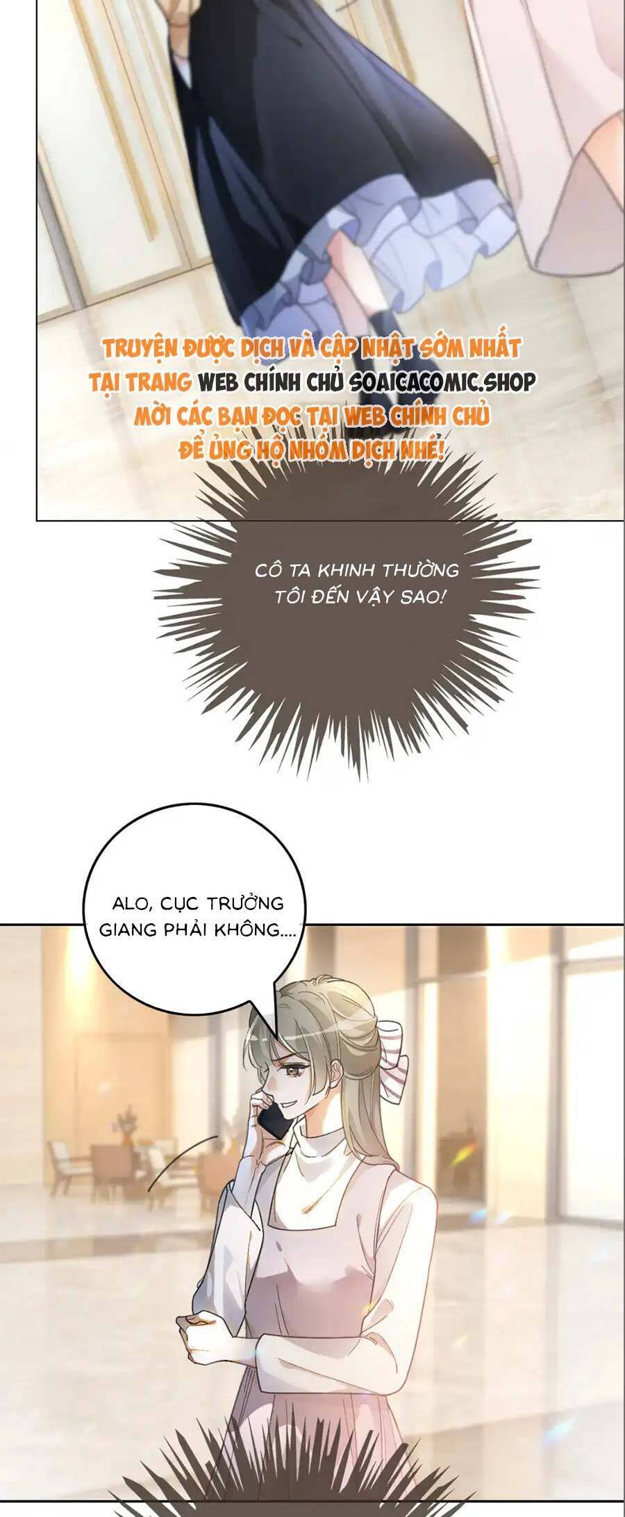 Được Các Anh Trai Chiều Chuộng Tôi Trở Nên Ngang Tàng Chap 264 - Next Chap 265