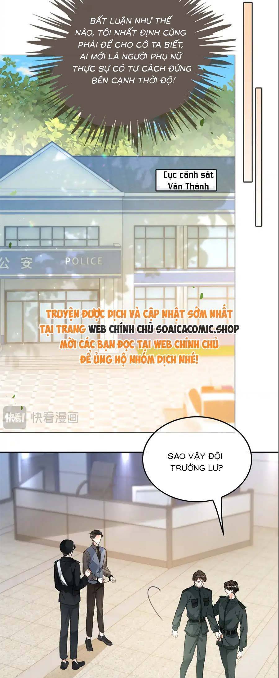 Được Các Anh Trai Chiều Chuộng Tôi Trở Nên Ngang Tàng Chap 264 - Next Chap 265