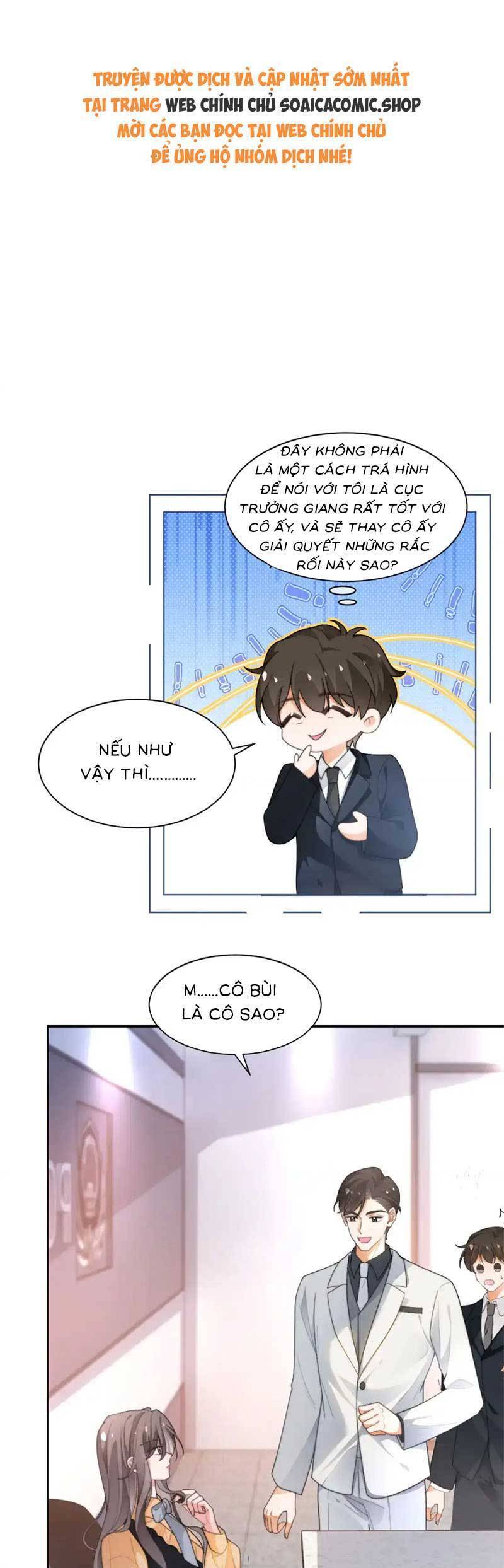Được Các Anh Trai Chiều Chuộng Tôi Trở Nên Ngang Tàng Chap 265 - Next Chap 266