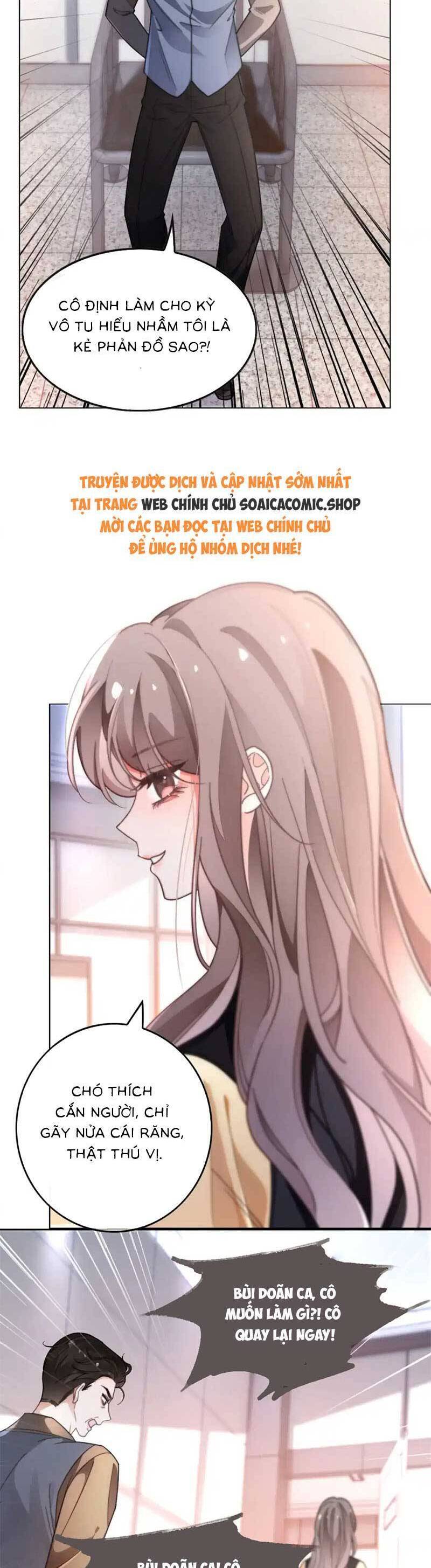 Được Các Anh Trai Chiều Chuộng Tôi Trở Nên Ngang Tàng Chap 265 - Next Chap 266