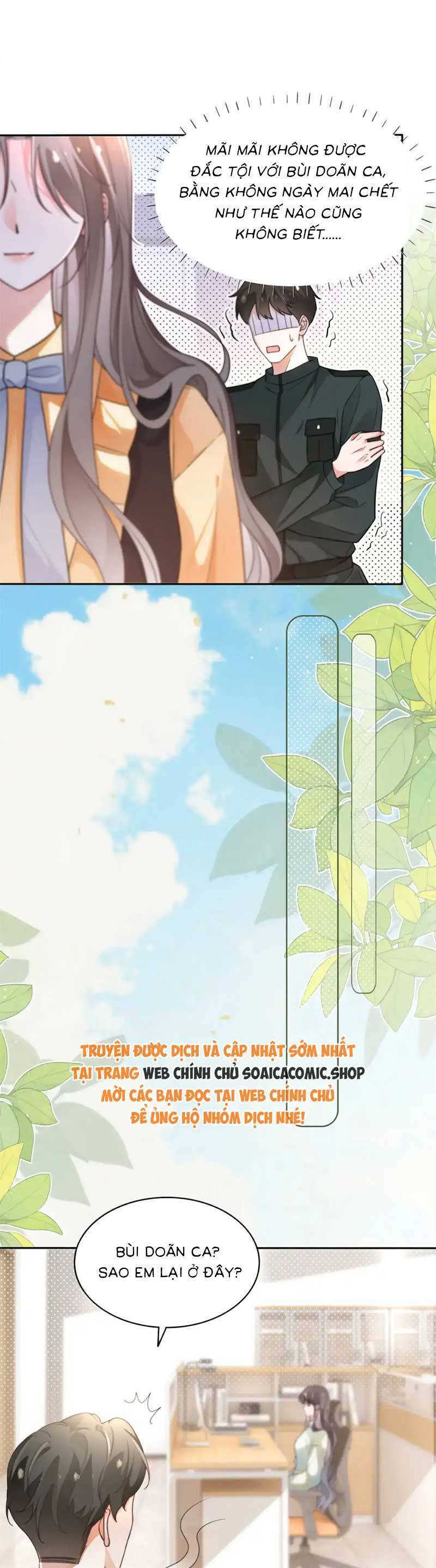 Được Các Anh Trai Chiều Chuộng Tôi Trở Nên Ngang Tàng Chap 265 - Next Chap 266