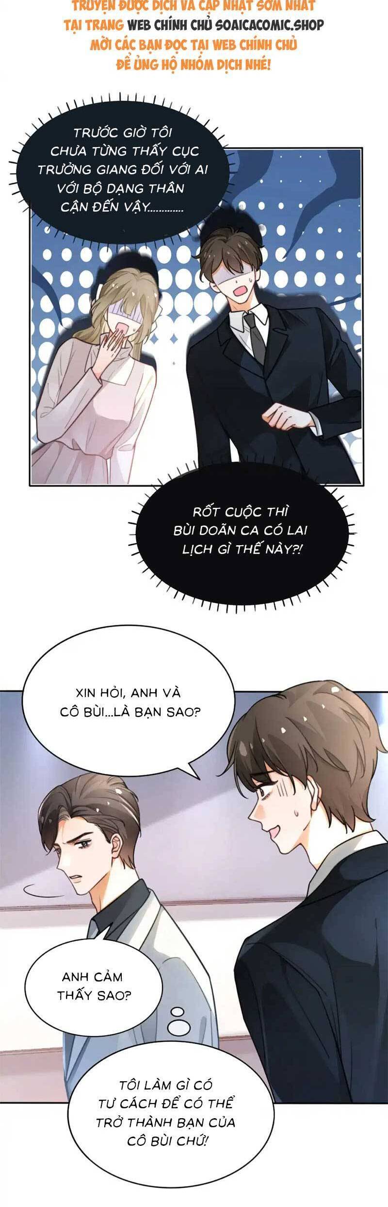 Được Các Anh Trai Chiều Chuộng Tôi Trở Nên Ngang Tàng Chap 265 - Next Chap 266