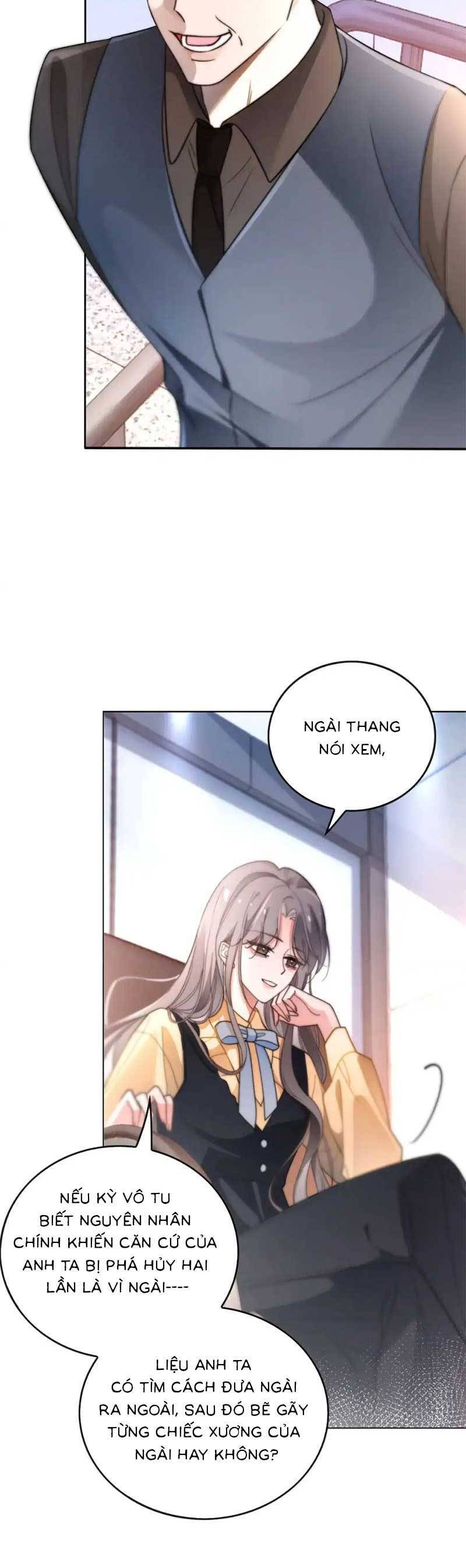 Được Các Anh Trai Chiều Chuộng Tôi Trở Nên Ngang Tàng Chap 265 - Next Chap 266