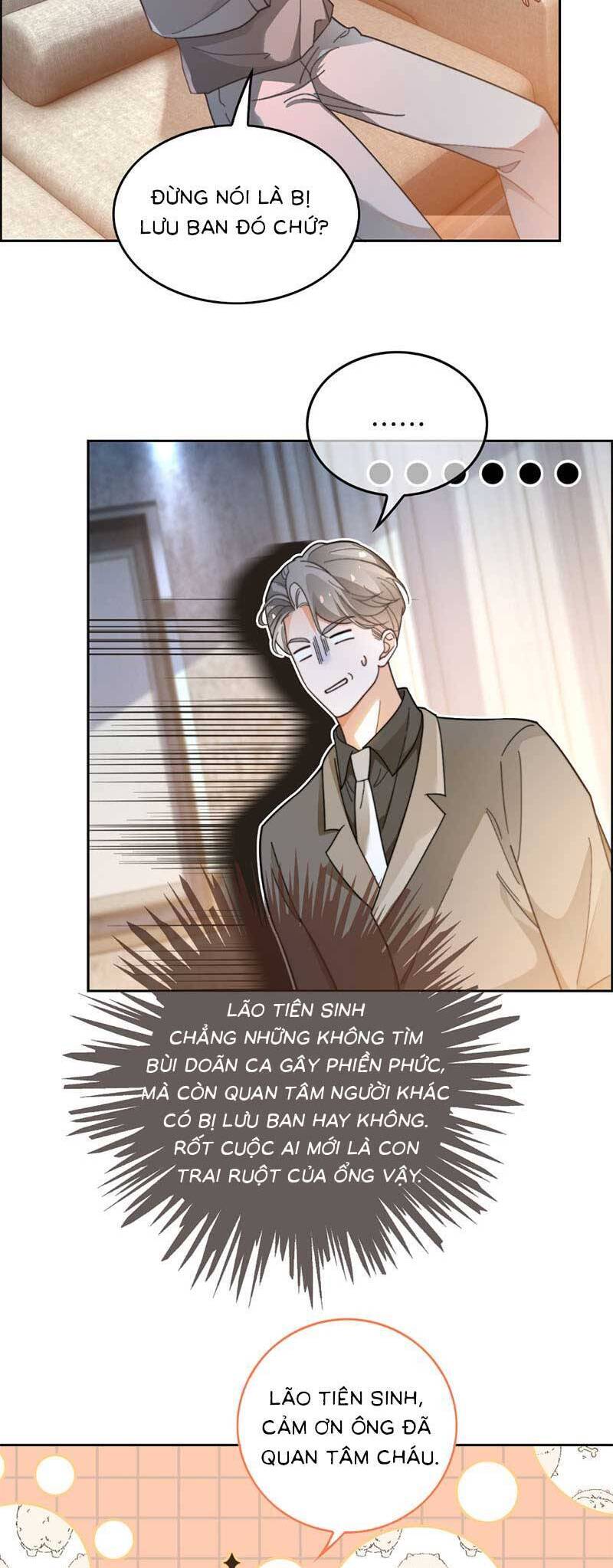 Được Các Anh Trai Chiều Chuộng Tôi Trở Nên Ngang Tàng Chap 266 - Next Chap 267