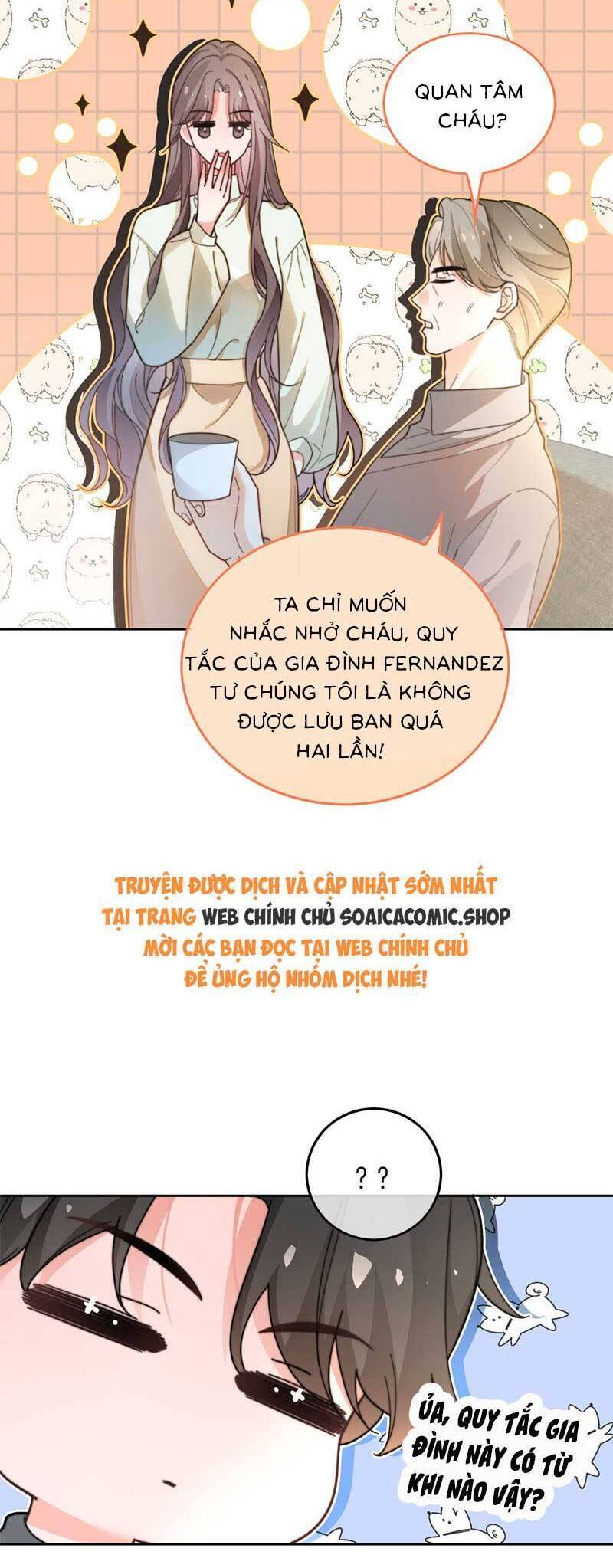 Được Các Anh Trai Chiều Chuộng Tôi Trở Nên Ngang Tàng Chap 266 - Next Chap 267