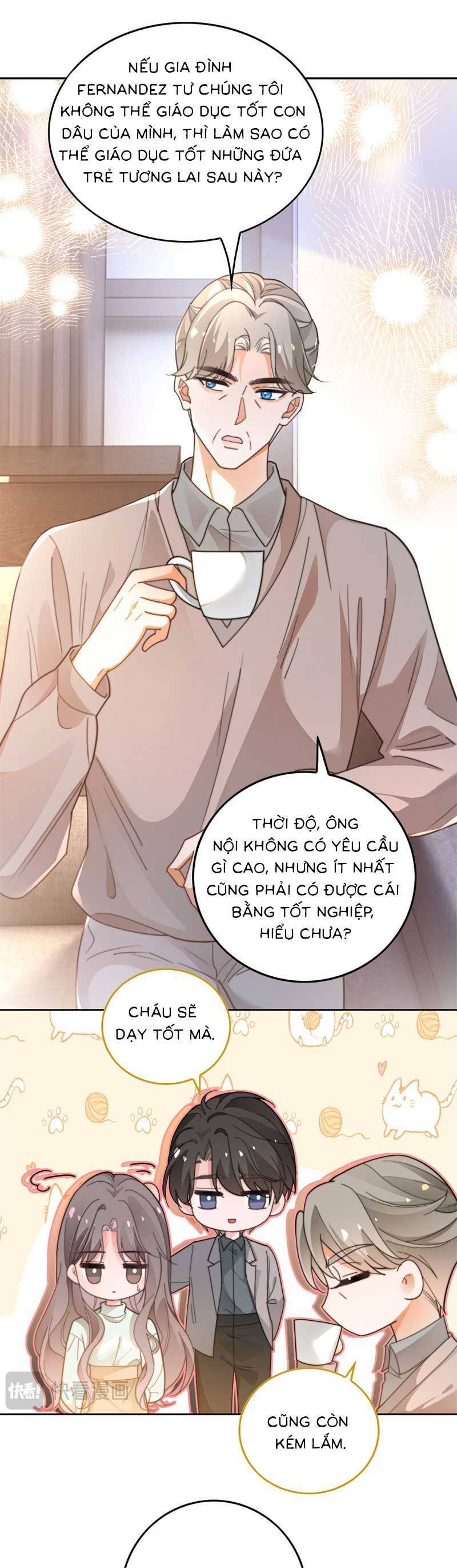 Được Các Anh Trai Chiều Chuộng Tôi Trở Nên Ngang Tàng Chap 266 - Next Chap 267