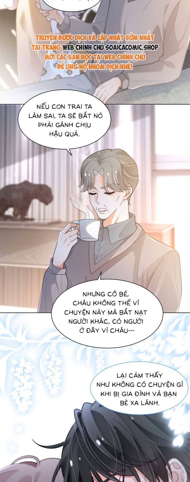 Được Các Anh Trai Chiều Chuộng Tôi Trở Nên Ngang Tàng Chap 266 - Next Chap 267