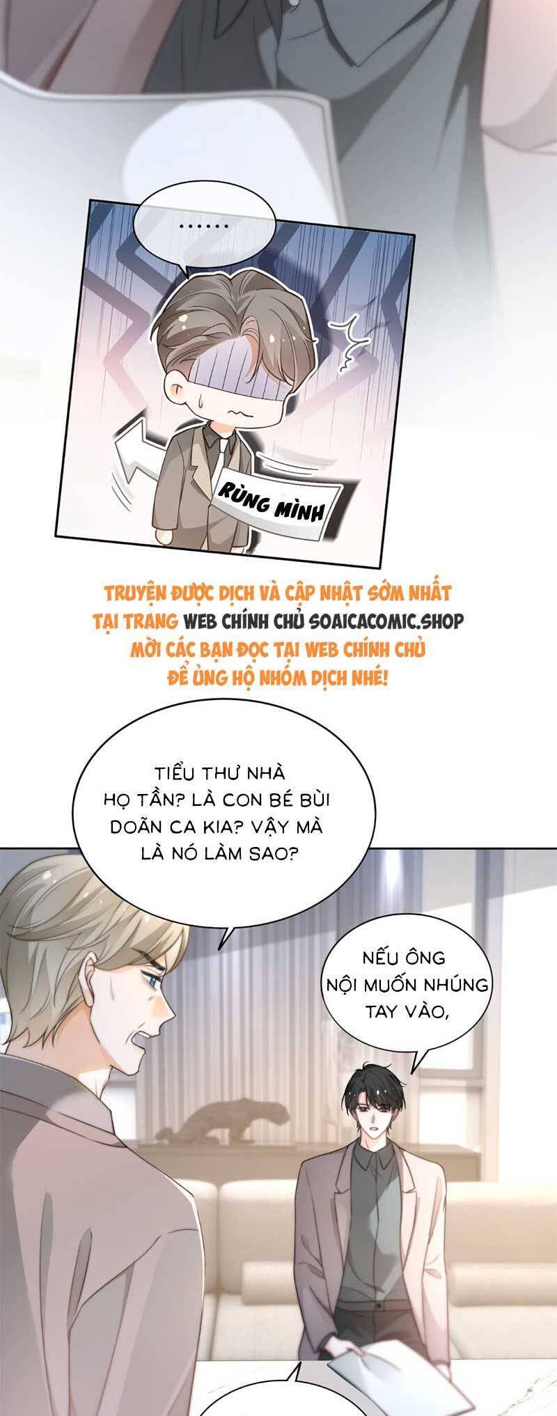 Được Các Anh Trai Chiều Chuộng Tôi Trở Nên Ngang Tàng Chap 266 - Next Chap 267