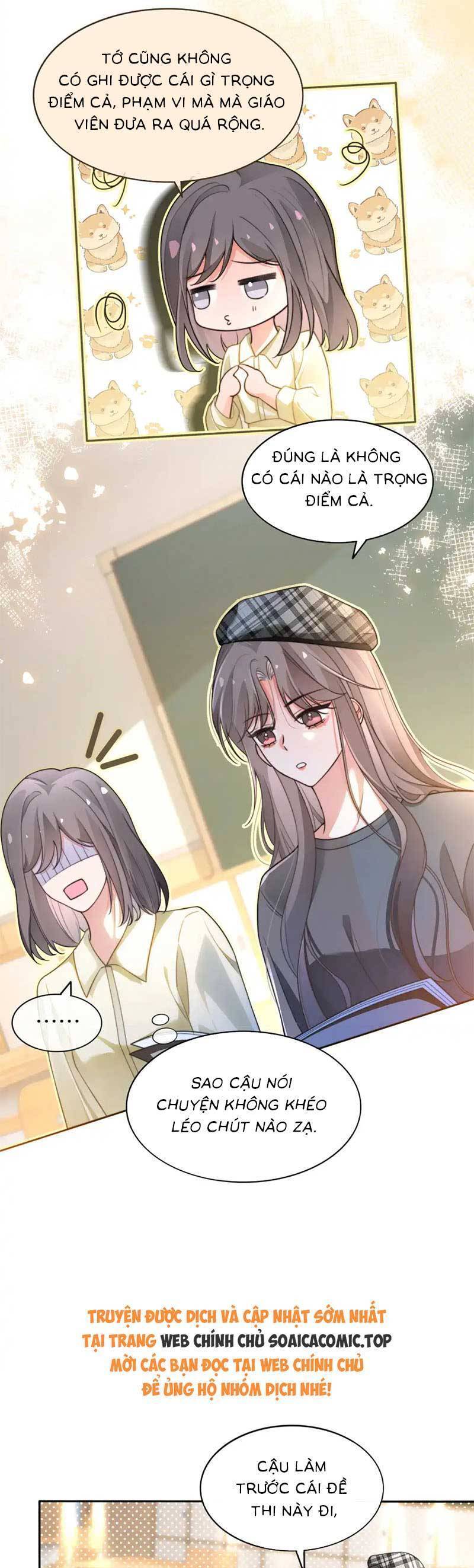 Được Các Anh Trai Chiều Chuộng Tôi Trở Nên Ngang Tàng Chap 267 - Next Chap 268