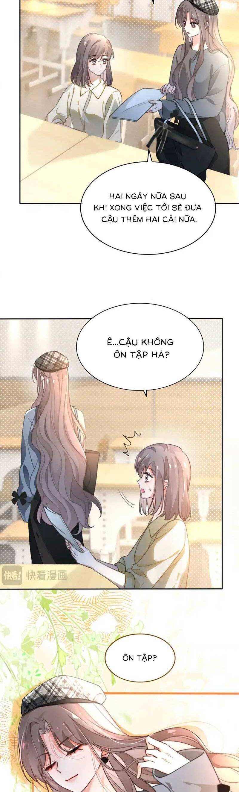 Được Các Anh Trai Chiều Chuộng Tôi Trở Nên Ngang Tàng Chap 267 - Next Chap 268