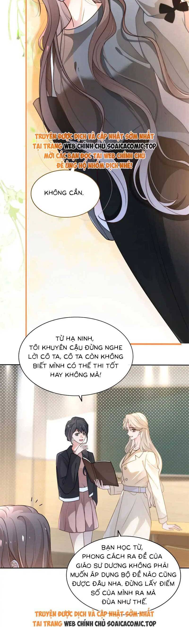 Được Các Anh Trai Chiều Chuộng Tôi Trở Nên Ngang Tàng Chap 267 - Next Chap 268
