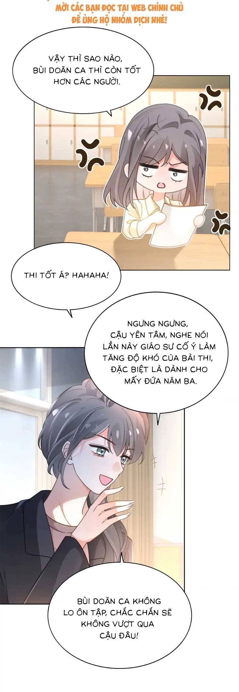 Được Các Anh Trai Chiều Chuộng Tôi Trở Nên Ngang Tàng Chap 267 - Next Chap 268
