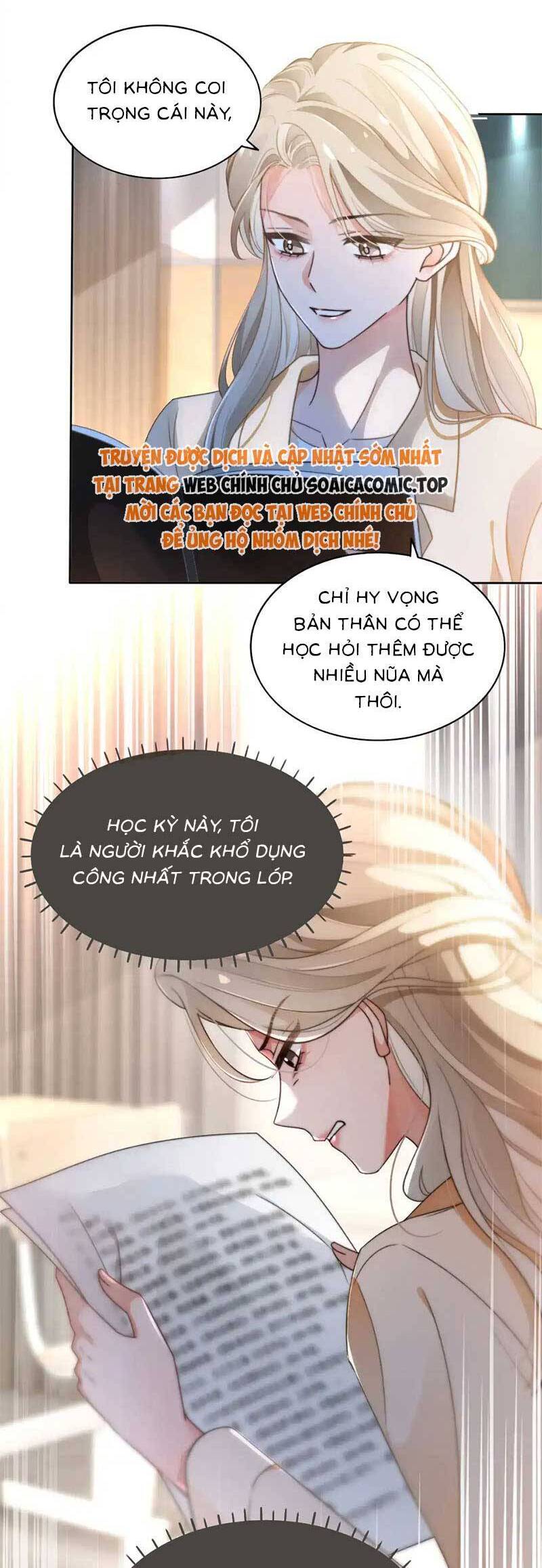 Được Các Anh Trai Chiều Chuộng Tôi Trở Nên Ngang Tàng Chap 267 - Next Chap 268