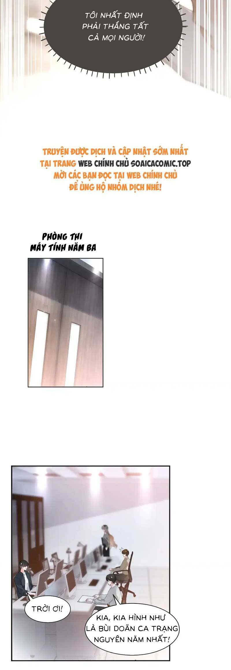 Được Các Anh Trai Chiều Chuộng Tôi Trở Nên Ngang Tàng Chap 267 - Next Chap 268