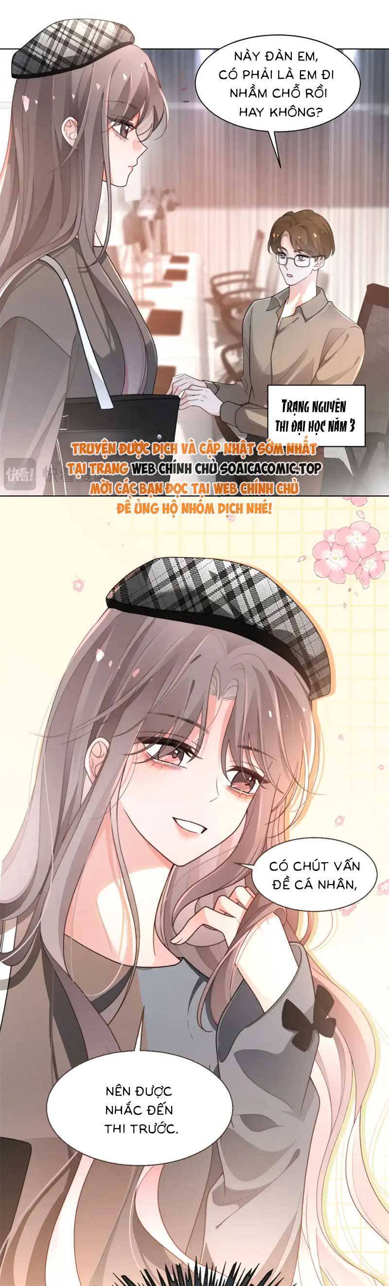 Được Các Anh Trai Chiều Chuộng Tôi Trở Nên Ngang Tàng Chap 267 - Next Chap 268
