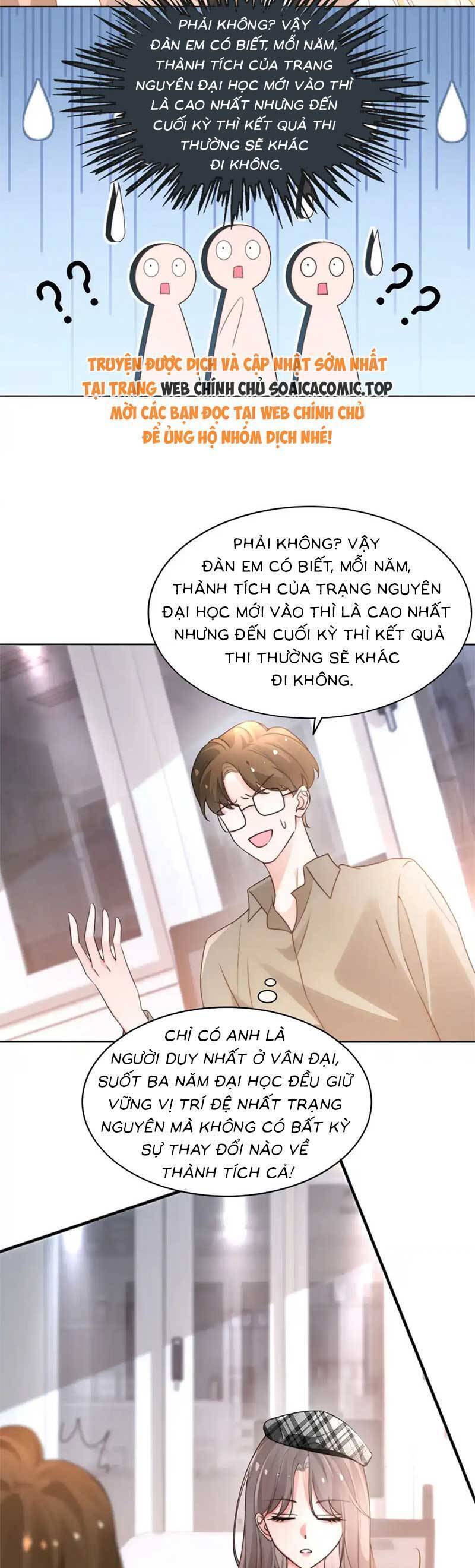 Được Các Anh Trai Chiều Chuộng Tôi Trở Nên Ngang Tàng Chap 267 - Next Chap 268