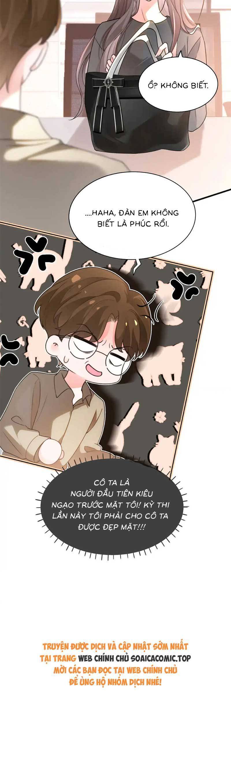 Được Các Anh Trai Chiều Chuộng Tôi Trở Nên Ngang Tàng Chap 267 - Next Chap 268