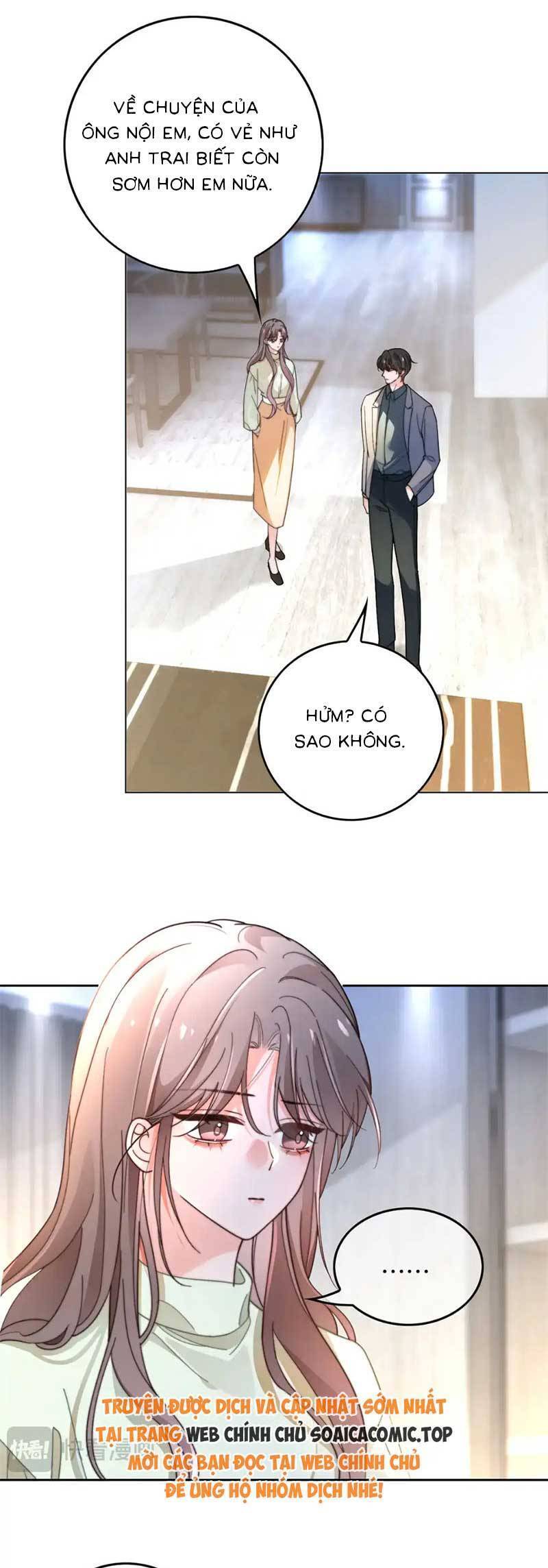 Được Các Anh Trai Chiều Chuộng Tôi Trở Nên Ngang Tàng Chap 267 - Next Chap 268