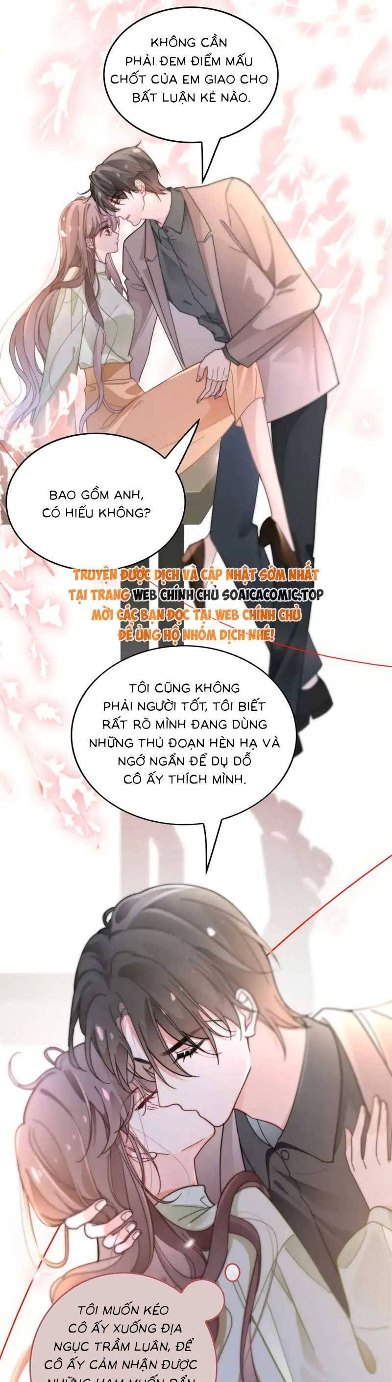 Được Các Anh Trai Chiều Chuộng Tôi Trở Nên Ngang Tàng Chap 267 - Next Chap 268