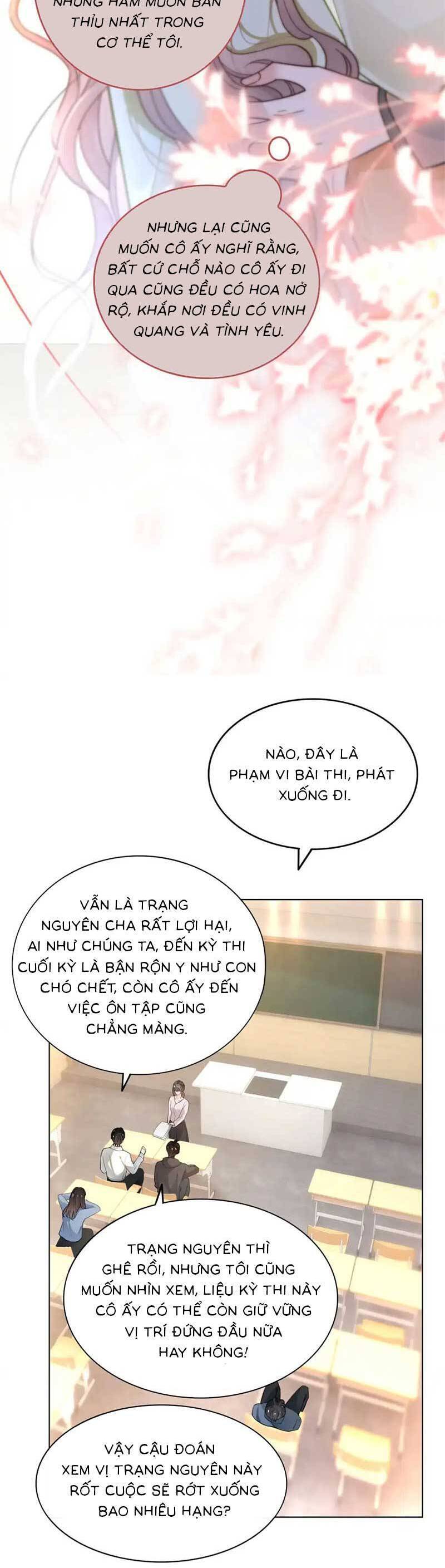 Được Các Anh Trai Chiều Chuộng Tôi Trở Nên Ngang Tàng Chap 267 - Next Chap 268