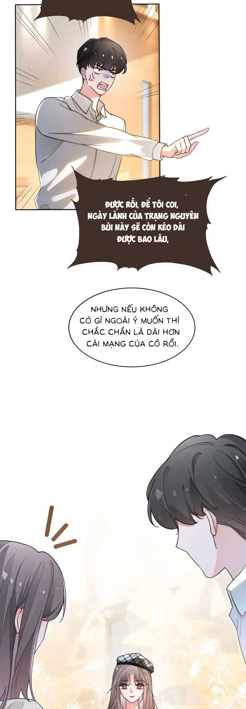 Được Các Anh Trai Chiều Chuộng Tôi Trở Nên Ngang Tàng Chap 267 - Next Chap 268