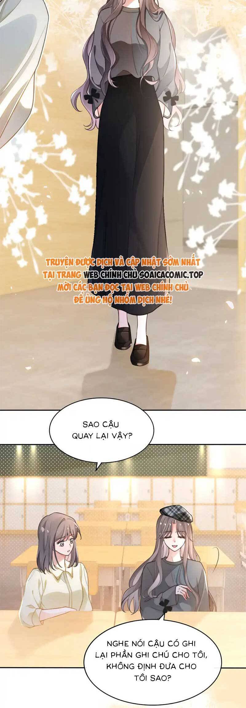 Được Các Anh Trai Chiều Chuộng Tôi Trở Nên Ngang Tàng Chap 267 - Next Chap 268