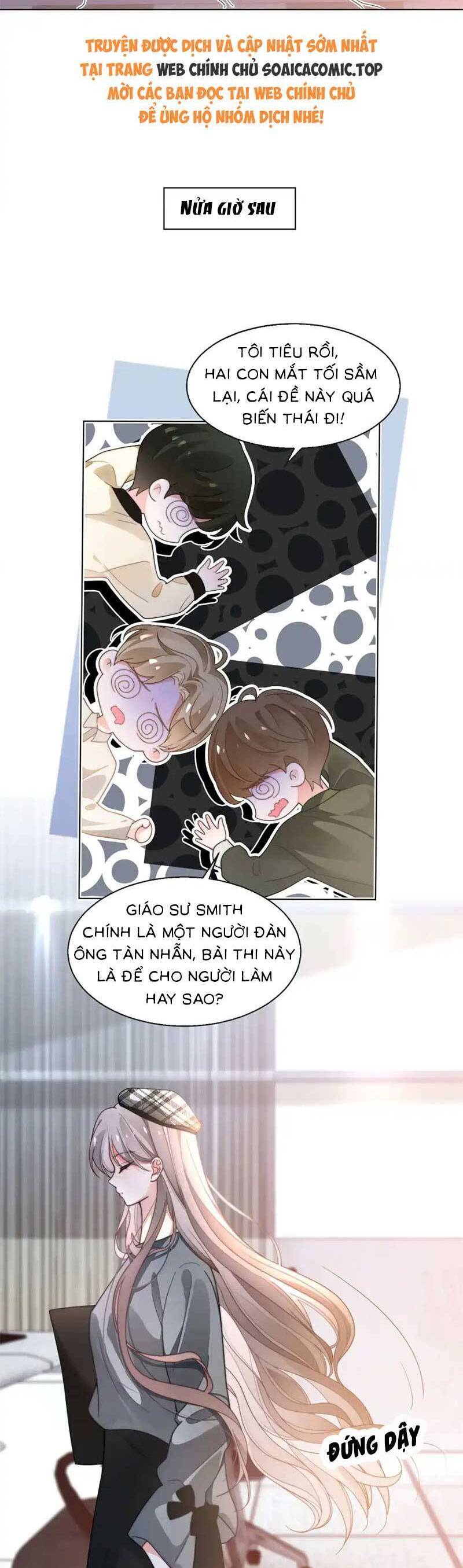 Được Các Anh Trai Chiều Chuộng Tôi Trở Nên Ngang Tàng Chap 268 - Next Chap 269