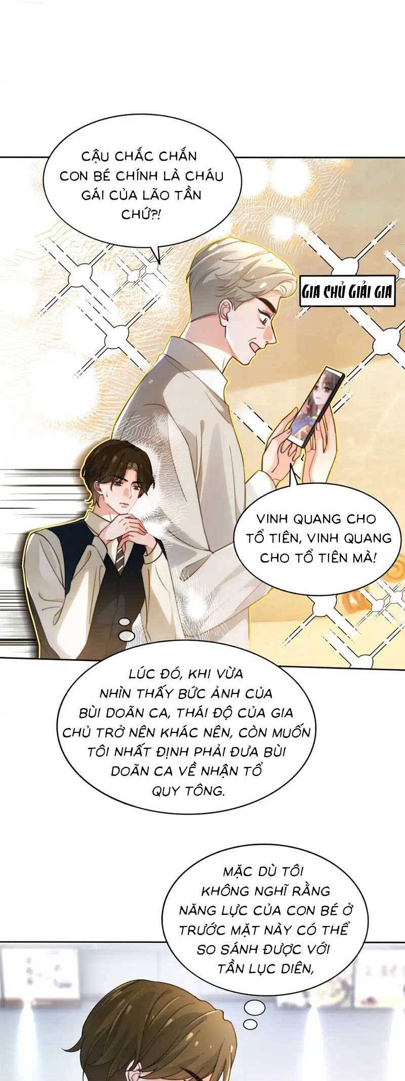 Được Các Anh Trai Chiều Chuộng Tôi Trở Nên Ngang Tàng Chap 268 - Next Chap 269