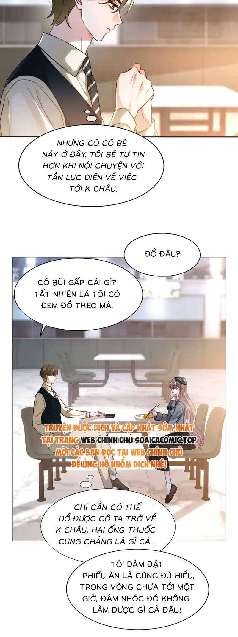 Được Các Anh Trai Chiều Chuộng Tôi Trở Nên Ngang Tàng Chap 268 - Next Chap 269