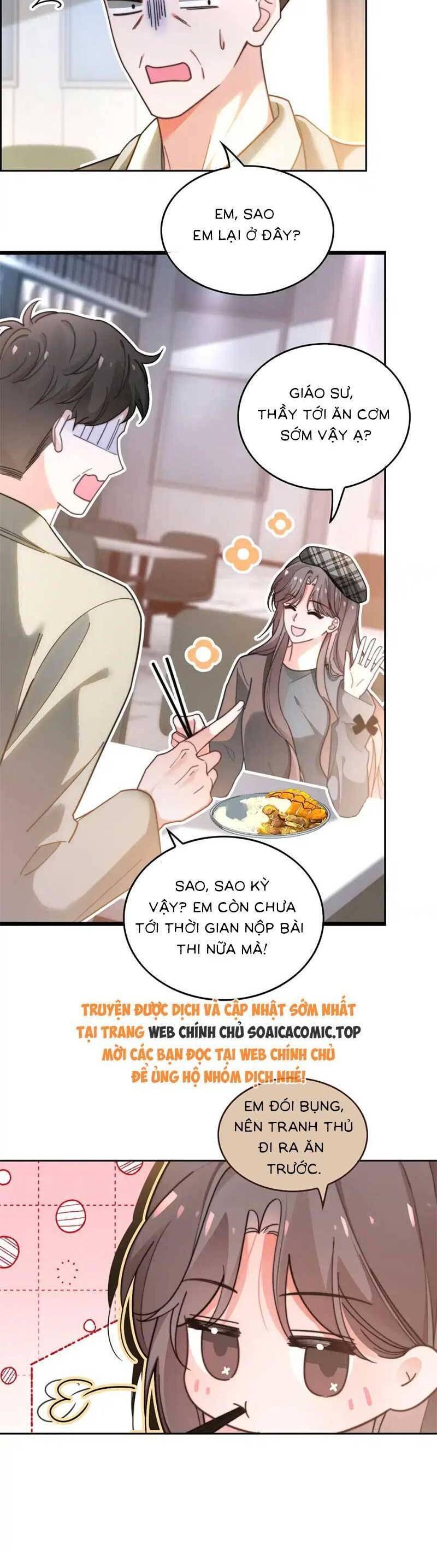 Được Các Anh Trai Chiều Chuộng Tôi Trở Nên Ngang Tàng Chap 268 - Next Chap 269