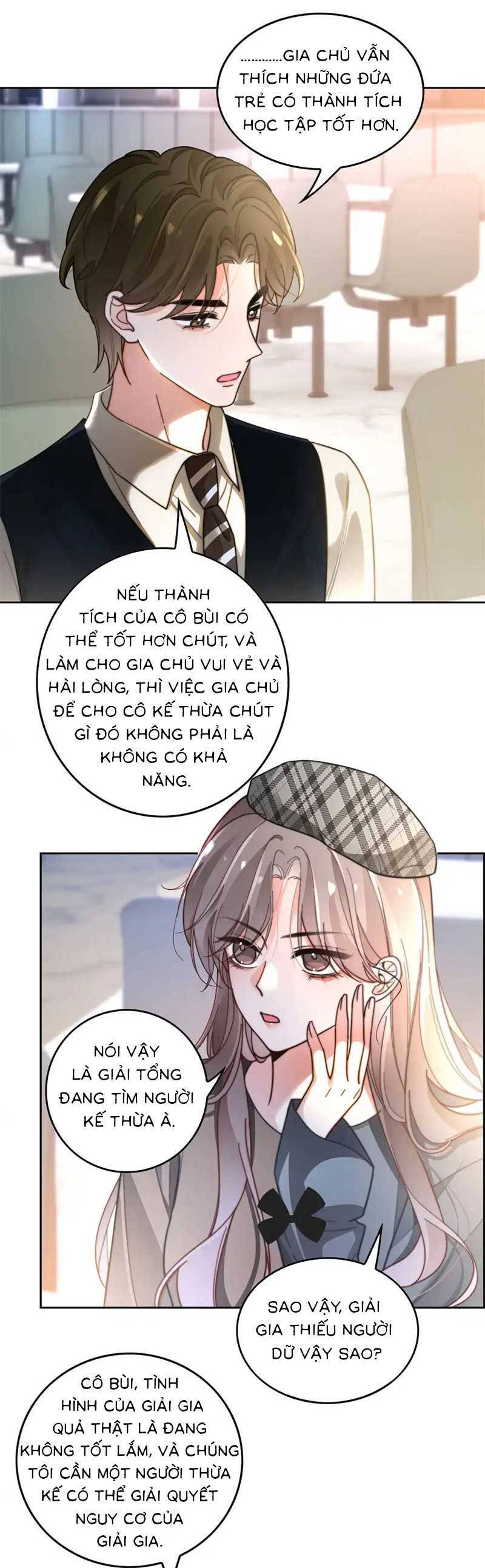 Được Các Anh Trai Chiều Chuộng Tôi Trở Nên Ngang Tàng Chap 268 - Next Chap 269