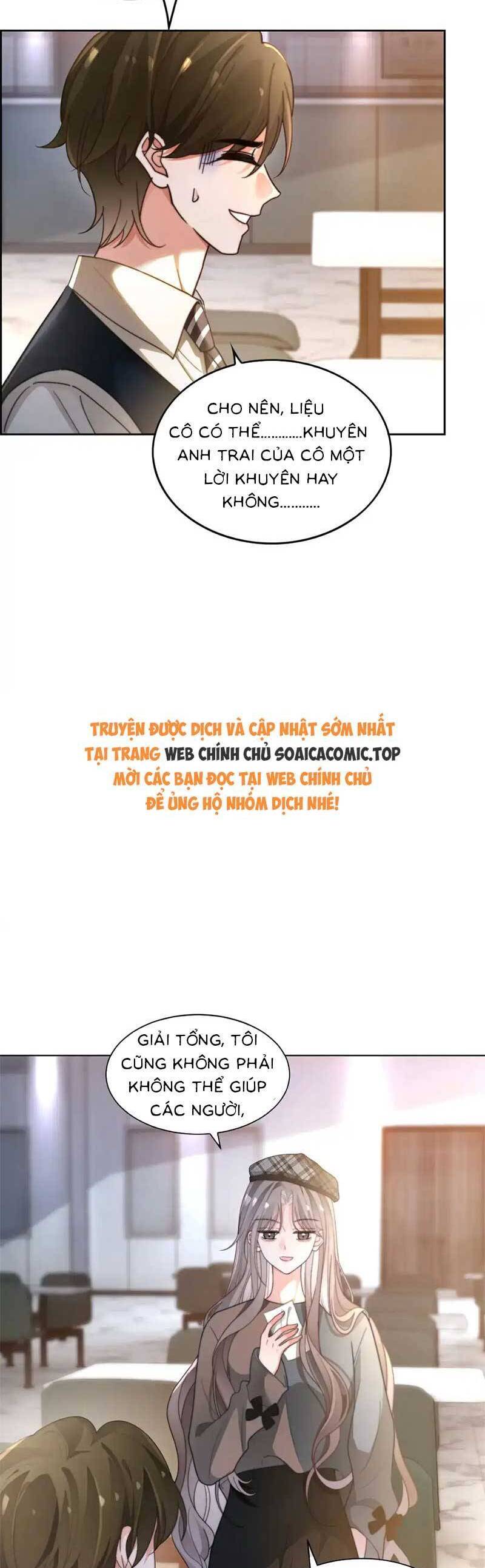 Được Các Anh Trai Chiều Chuộng Tôi Trở Nên Ngang Tàng Chap 268 - Next Chap 269