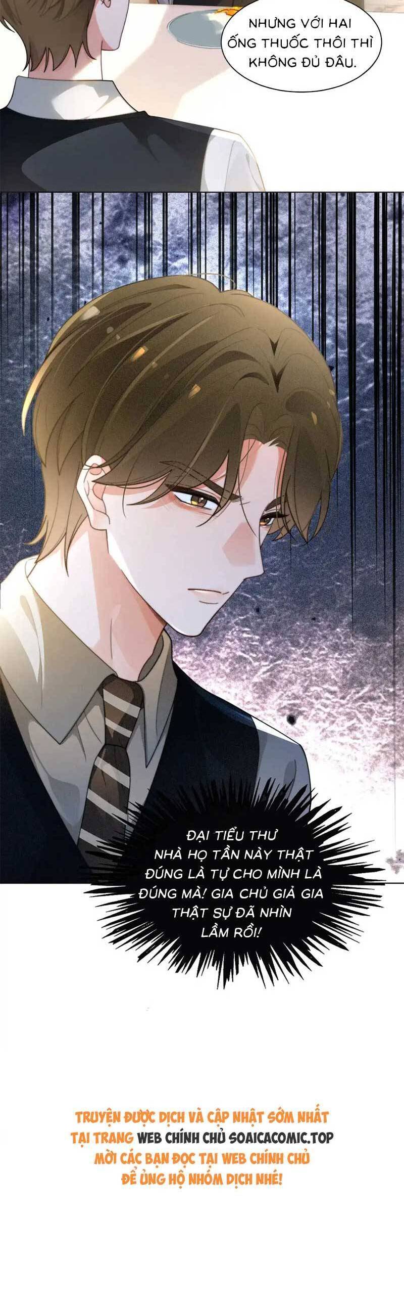 Được Các Anh Trai Chiều Chuộng Tôi Trở Nên Ngang Tàng Chap 268 - Next Chap 269