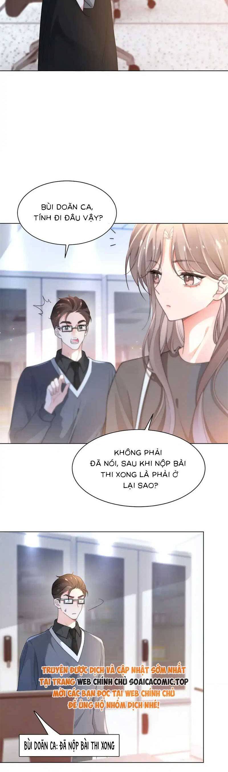Được Các Anh Trai Chiều Chuộng Tôi Trở Nên Ngang Tàng Chap 268 - Next Chap 269