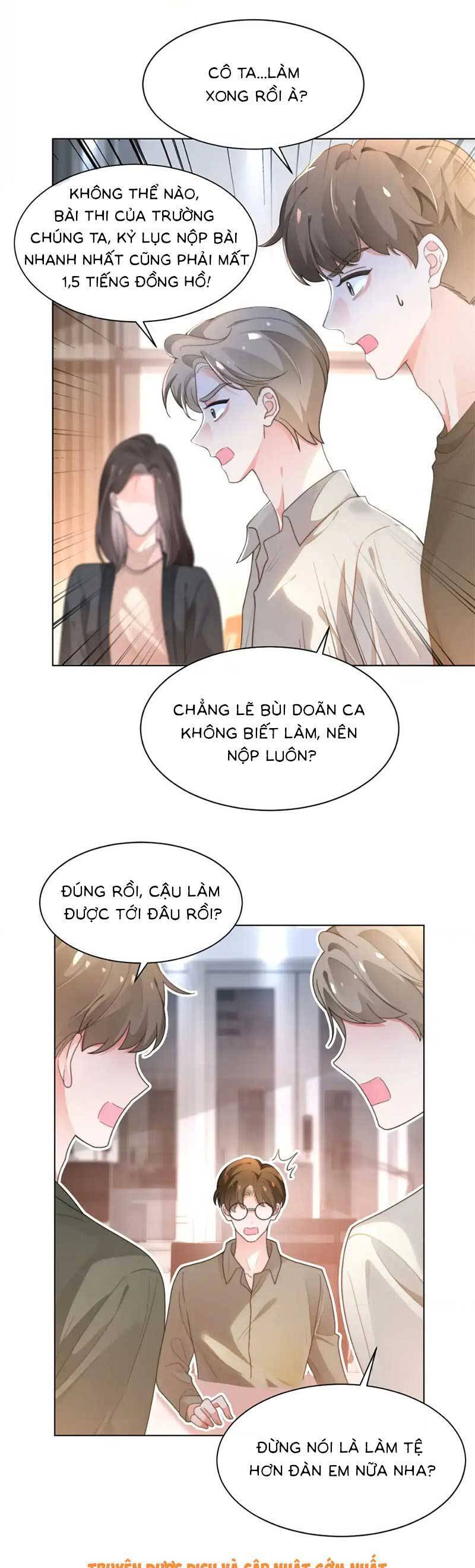 Được Các Anh Trai Chiều Chuộng Tôi Trở Nên Ngang Tàng Chap 268 - Next Chap 269
