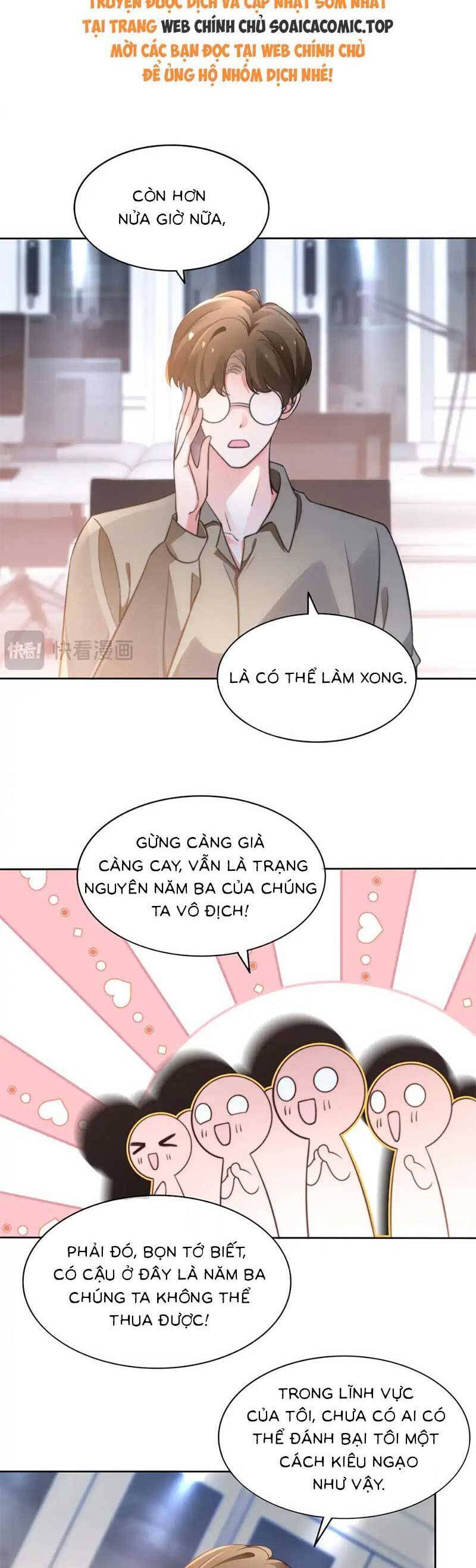 Được Các Anh Trai Chiều Chuộng Tôi Trở Nên Ngang Tàng Chap 268 - Next Chap 269