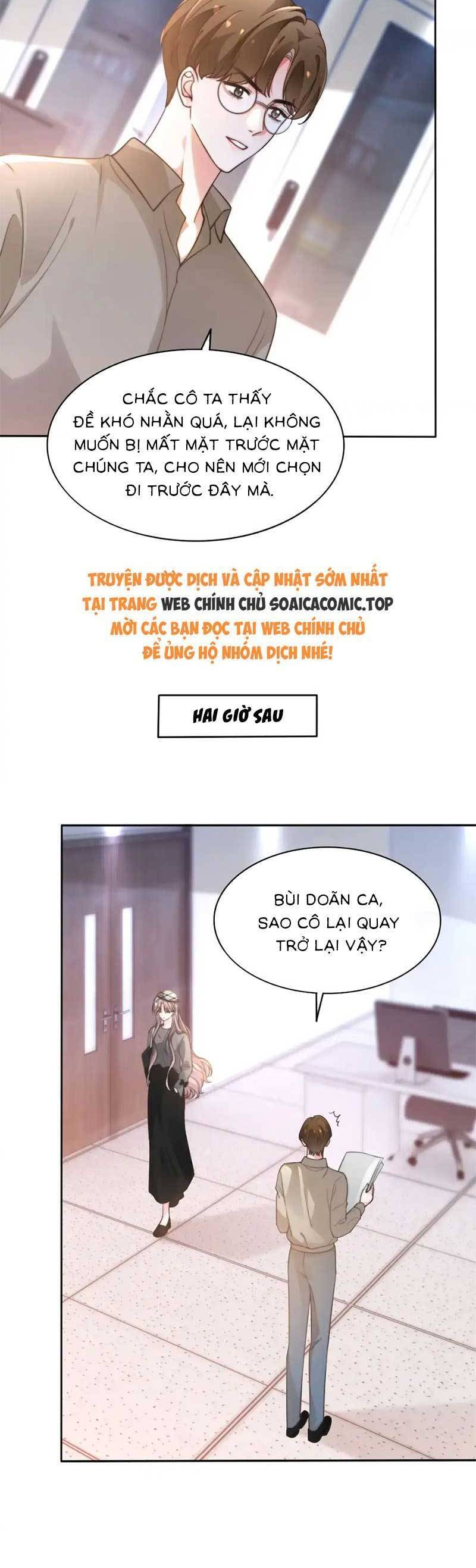 Được Các Anh Trai Chiều Chuộng Tôi Trở Nên Ngang Tàng Chap 268 - Next Chap 269
