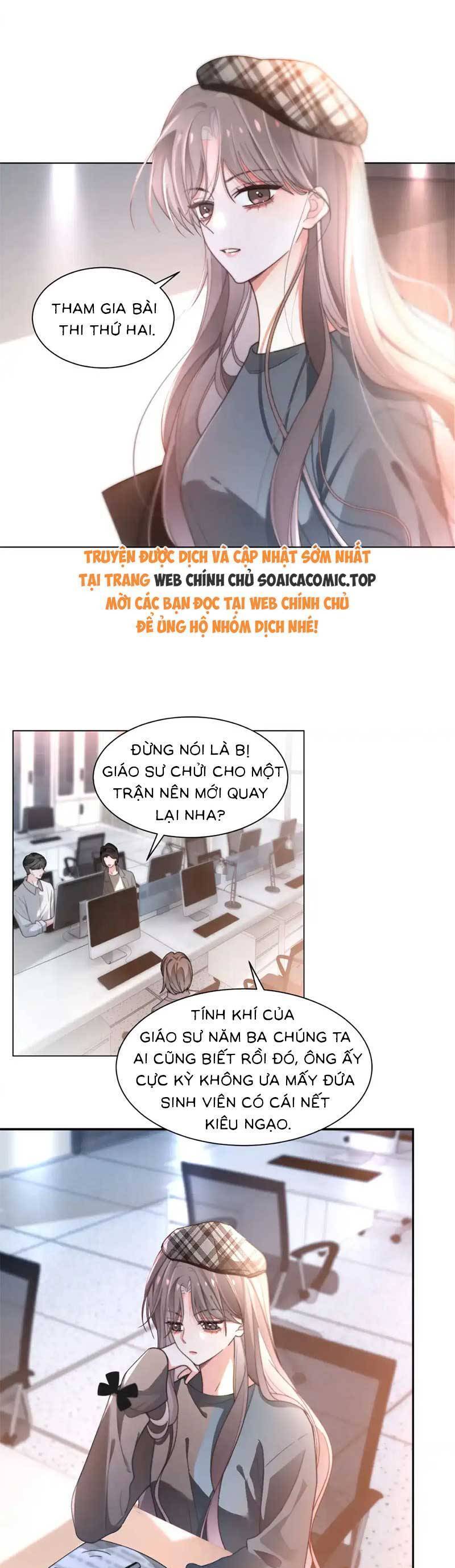 Được Các Anh Trai Chiều Chuộng Tôi Trở Nên Ngang Tàng Chap 268 - Next Chap 269