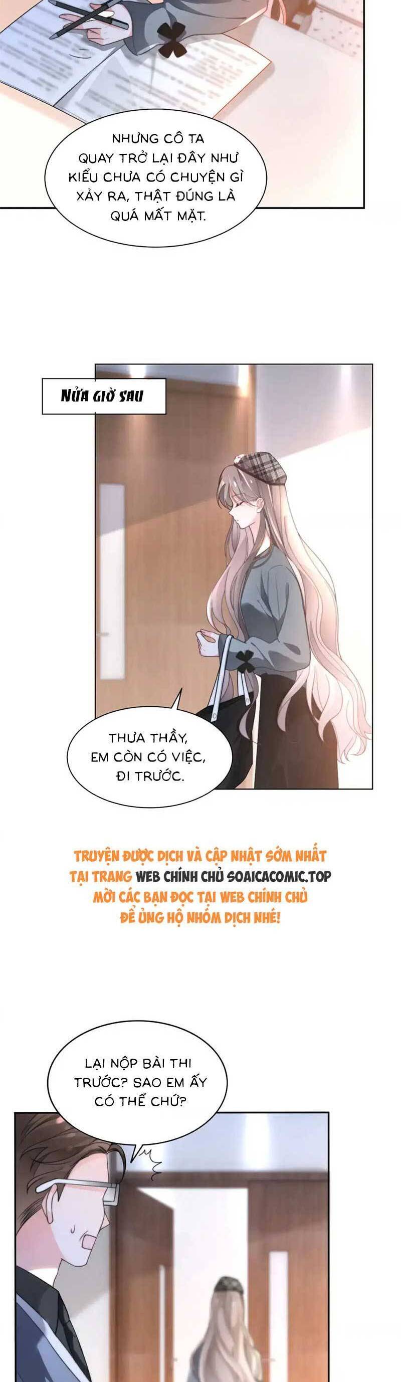 Được Các Anh Trai Chiều Chuộng Tôi Trở Nên Ngang Tàng Chap 268 - Next Chap 269