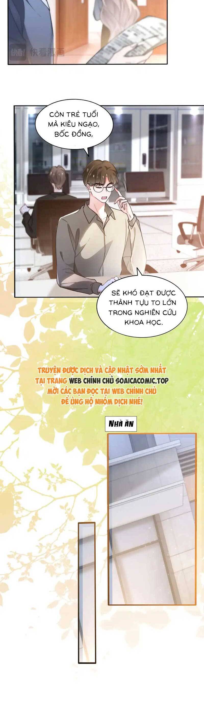 Được Các Anh Trai Chiều Chuộng Tôi Trở Nên Ngang Tàng Chap 268 - Next Chap 269