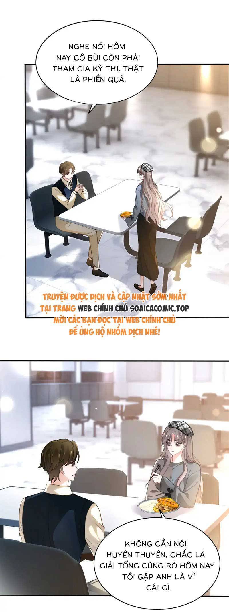 Được Các Anh Trai Chiều Chuộng Tôi Trở Nên Ngang Tàng Chap 268 - Next Chap 269