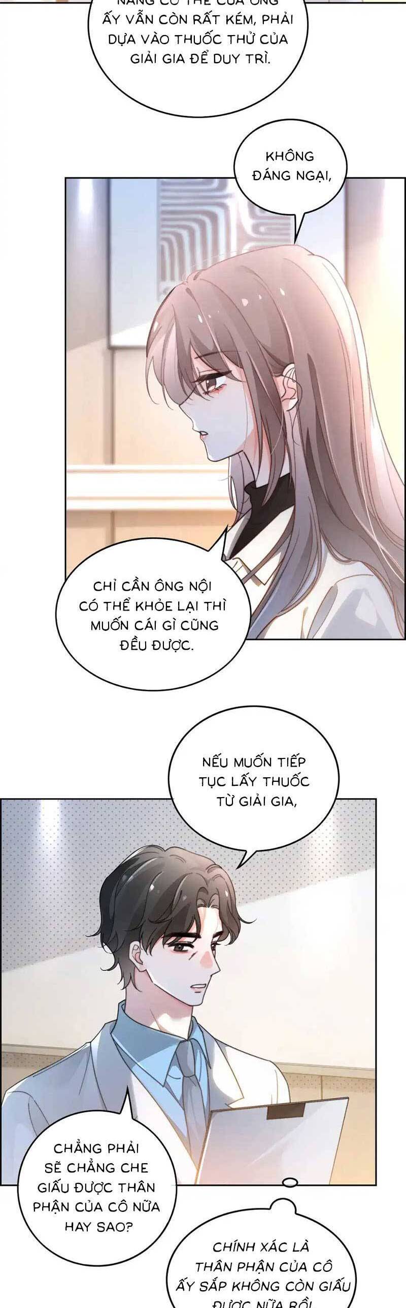 Được Các Anh Trai Chiều Chuộng Tôi Trở Nên Ngang Tàng Chap 269 - Next Chap 270