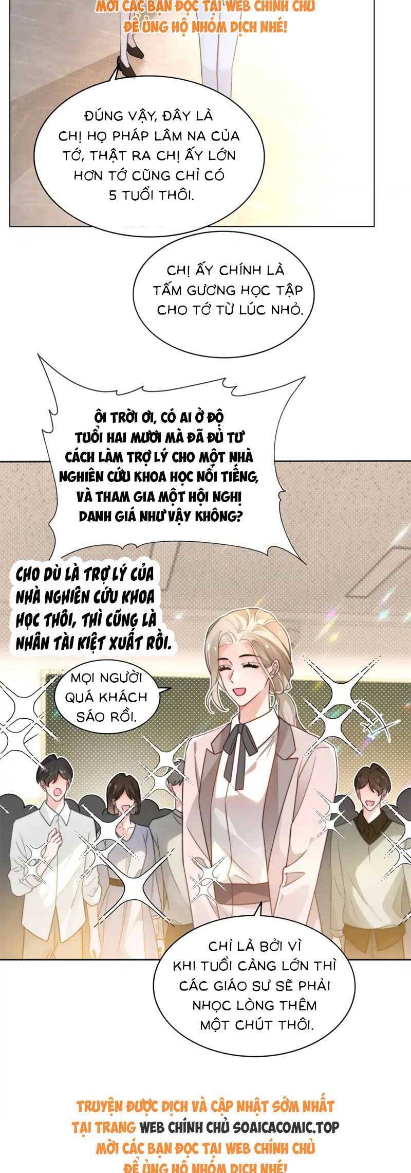 Được Các Anh Trai Chiều Chuộng Tôi Trở Nên Ngang Tàng Chap 269 - Next Chap 270