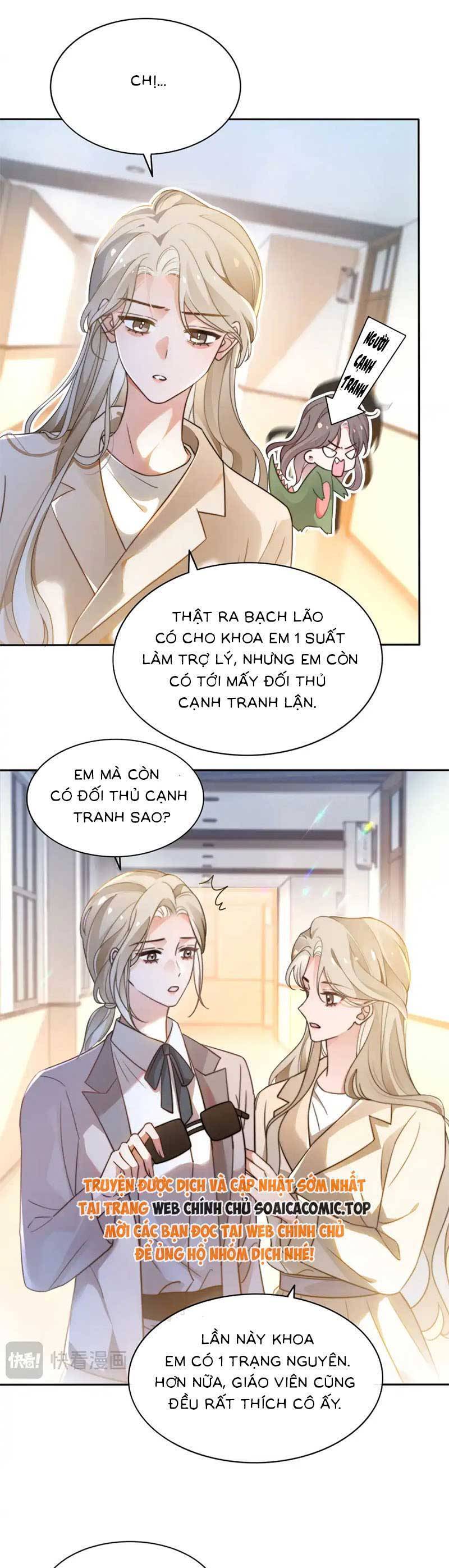 Được Các Anh Trai Chiều Chuộng Tôi Trở Nên Ngang Tàng Chap 269 - Next Chap 270